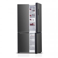 Robin RBS-522 Ψυγείο Ντουλάπα NoFrost Υ190xΠ91xΒ69εκ. Inox Robin RBS-522 Ψυγείο Ντουλάπα NoFrost Υ190xΠ91xΒ69εκ. Inox